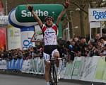 Enrico Rossi wins the first stage of the Circuit de la Sarthe